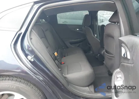 2018 Chevrolet Malibu 1Ls z USA, uszkodzony, nr VIN 1G1ZB5ST1JF222317